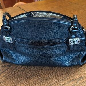 Leather Brighton Hobo Bag